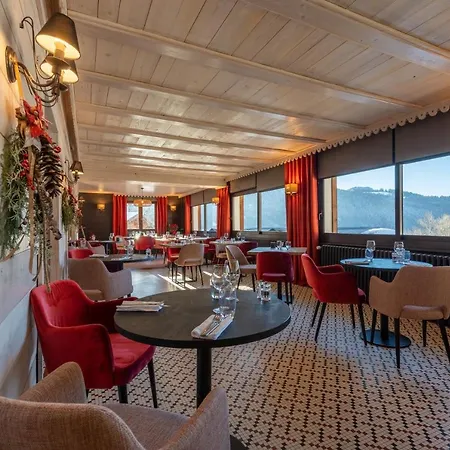 Hotel Restaurant Le Bois Joli Et