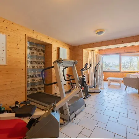 Szálloda Le Bois Joli