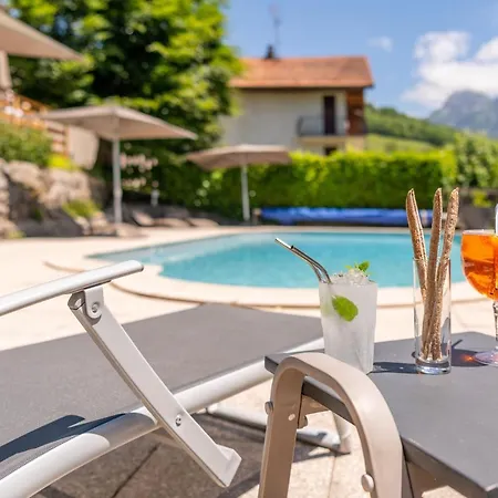 Hotel Le Bois Joli 3*