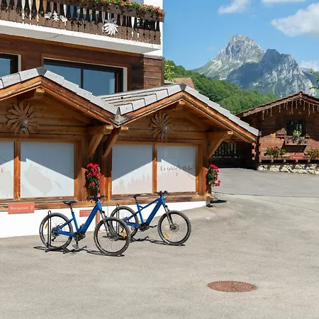 Le Bois Joli Hotel 3*