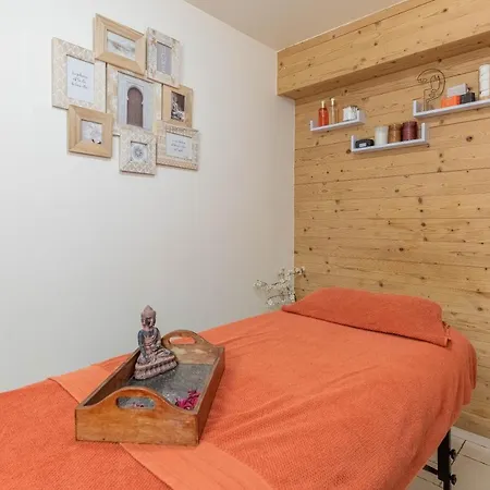 Szálloda Le Bois Joli 3*