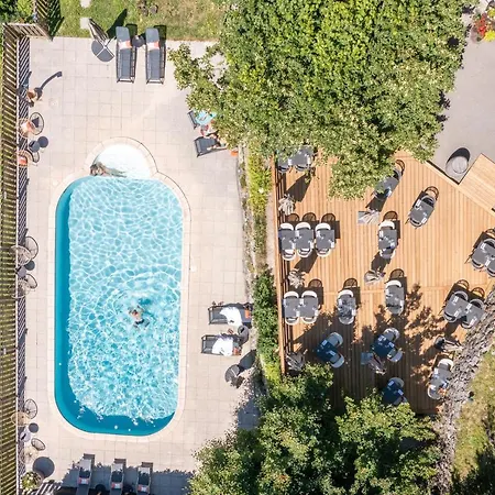 Hotel Le Bois Joli