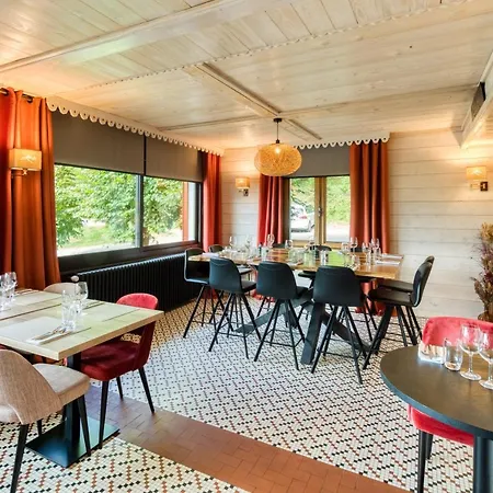 Restaurant Le Bois Joli Et Ξενοδοχείο Bernex