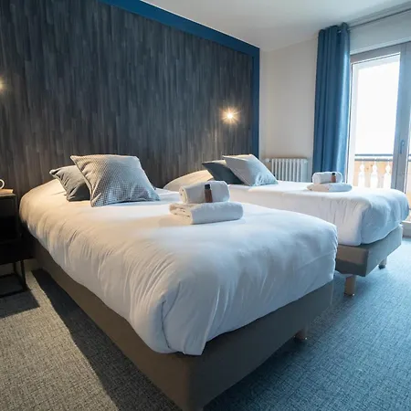 Le Bois Joli Hotel