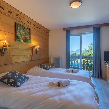 Hotel Restaurant Le Bois Joli Et 3*