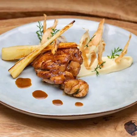Restaurant Le Bois Joli Et ベルネ