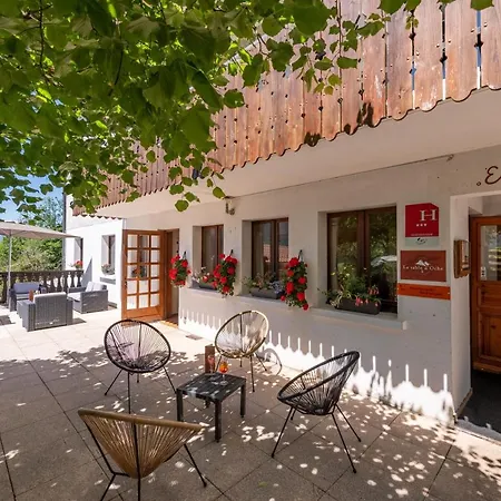Restaurant Le Bois Joli Et Bernex
