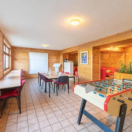Restaurant Le Bois Joli Et ホテル ベルネ