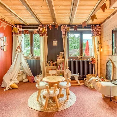 Restaurant Le Bois Joli Et 3*