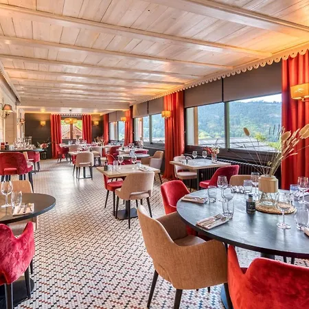 Restaurant Le Bois Joli Et
