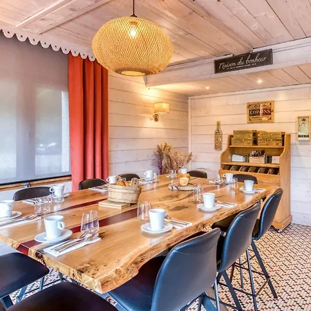 Restaurant Le Bois Joli Et 3*