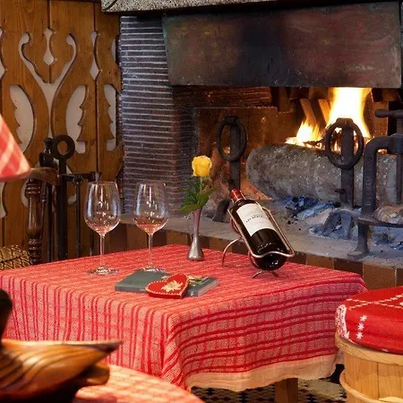 Restaurant Le Bois Joli Et Bernex