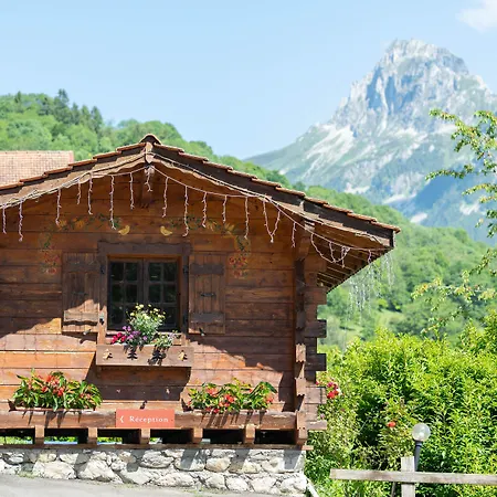 Restaurant Le Bois Joli Et 3*