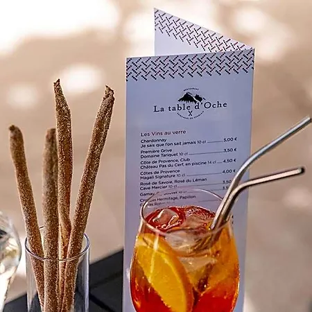 Restaurant Le Bois Joli Et 3*