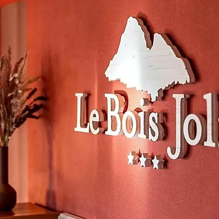 Restaurant Le Bois Joli Et 3*