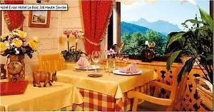 Restaurant Le Bois Joli Et