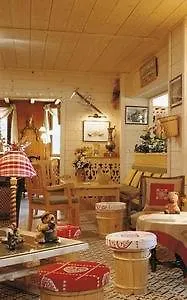 Restaurant Le Bois Joli Et Ξενοδοχείο Bernex
